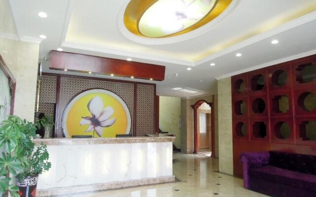 Xianggeli Hotel - Yancheng