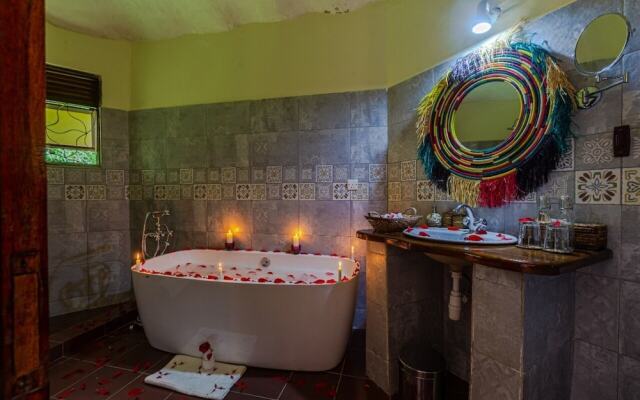 Gorilla Safari Lodge