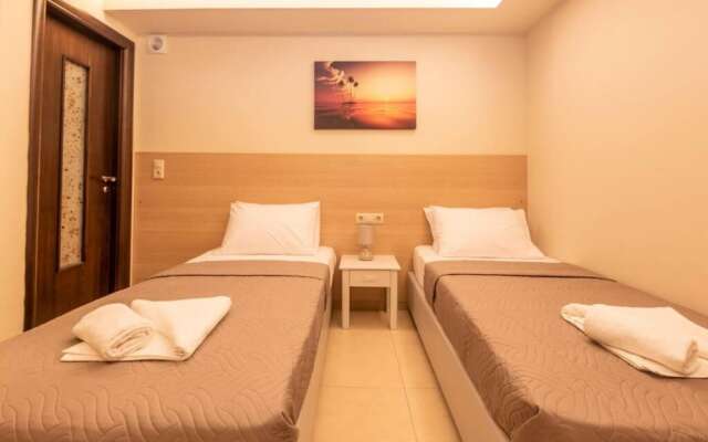 Fortezza Side Suite Three Levels With Jacuzzi