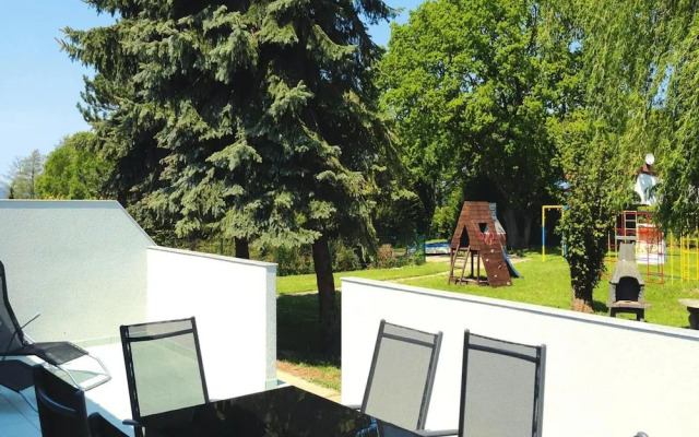 Wohnung mit Terrasse in Sommersdorf