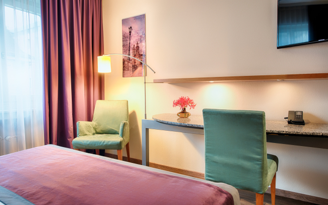 Leonardo Boutique Hotel Rigihof Zurich