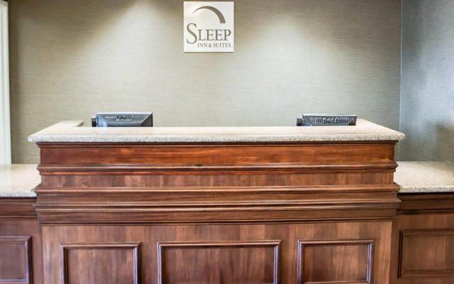 Sleep Inn & Suites Ruston Near University