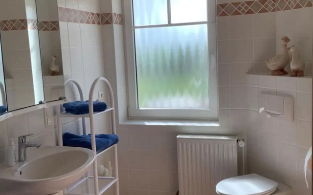 Feldblick-wohnung in der Nhhe der Ostsee