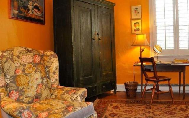 The Ashby Inn & Restaurant