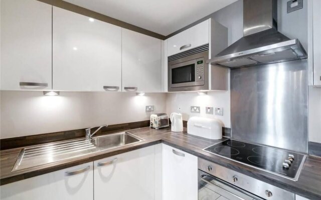Perfect 2-bed Apartment in Glasgow City Centre