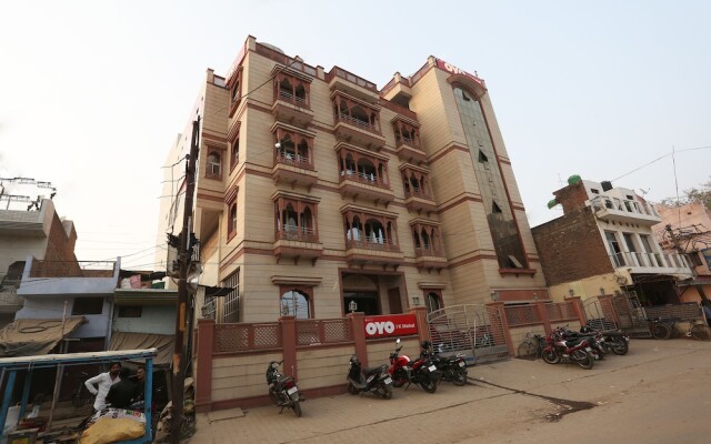 Jk Mahal By OYO Rooms