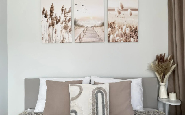 Апартаменты Йорт на улице Муштари 19 а