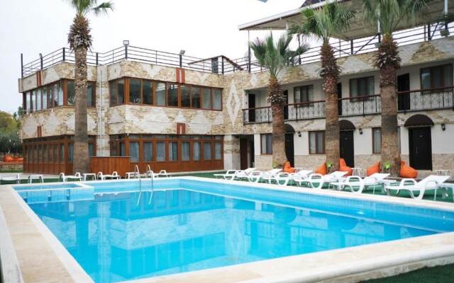 Pamukkale Apollon Garden