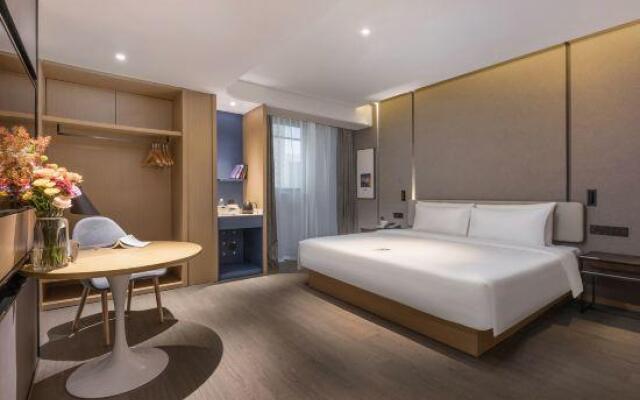 Hotel ibis Wuxi Chunshen