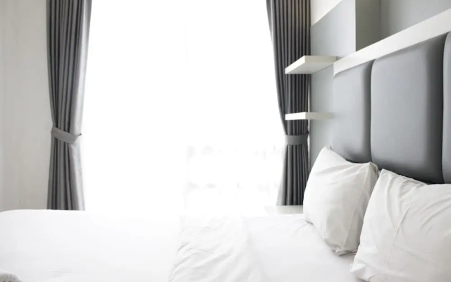 Elegant 1Br Apartment Landmark Residence Bandung Near 23 Paskal Shopping Center – Guest Rooms – Bandung