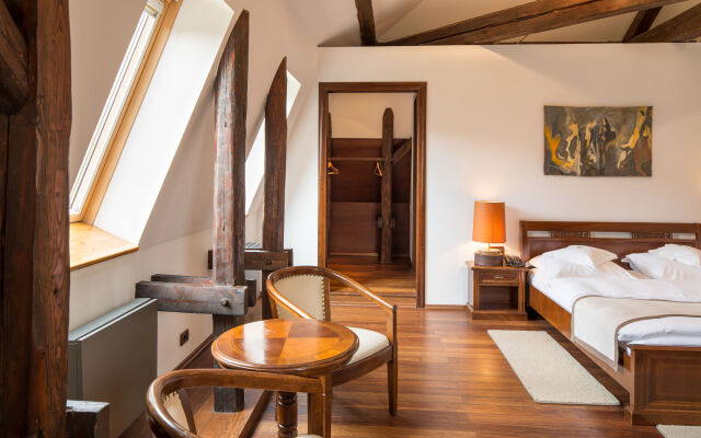 Hotel Villa Prato