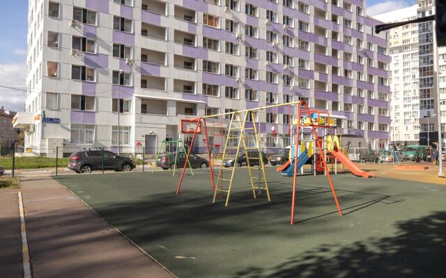 Апартаменты на улице Роторная