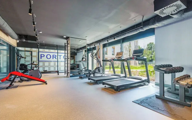 Apartamenty Sun & Snow Porto II