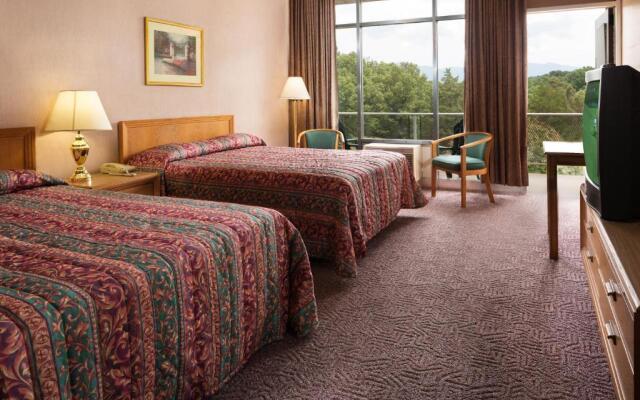 Luray Caverns Motels