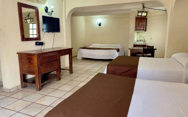 Hotel Hacienda Maria Eugenia Acapulco