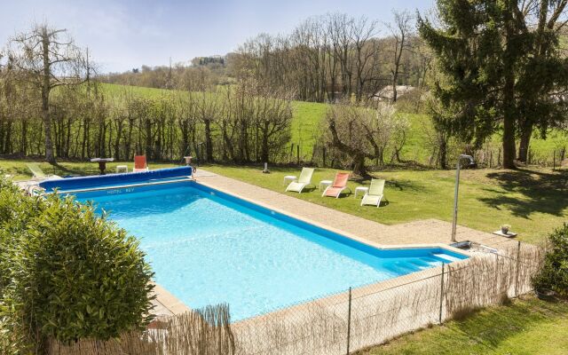 The Originals City, Hôtel du Mont Sion