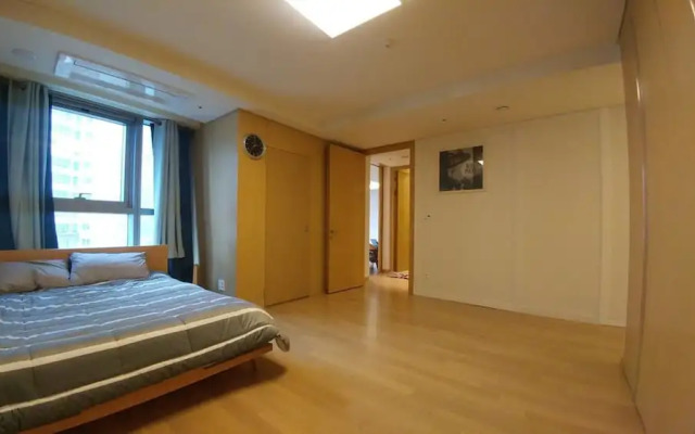 Busan Ocean Penthouse