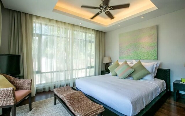 2 Br Luxury Villa SDV141 near the beachfront by Samui Dream Villas