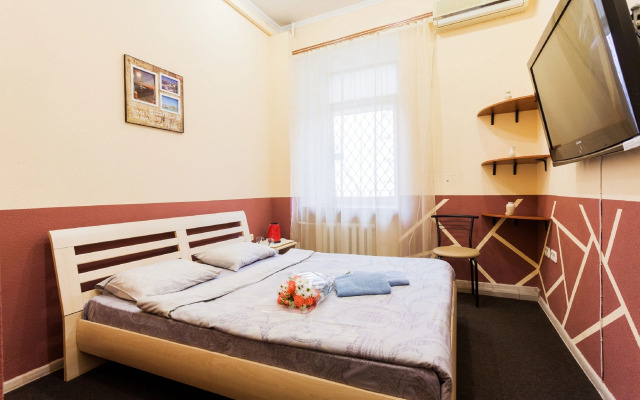 Мини-отель в сердце Киева