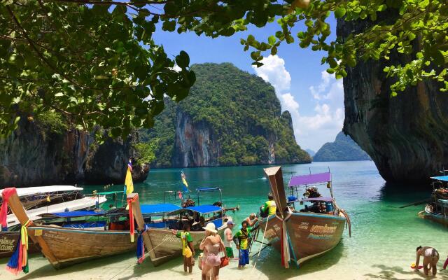 8Icon Ao Nang Krabi