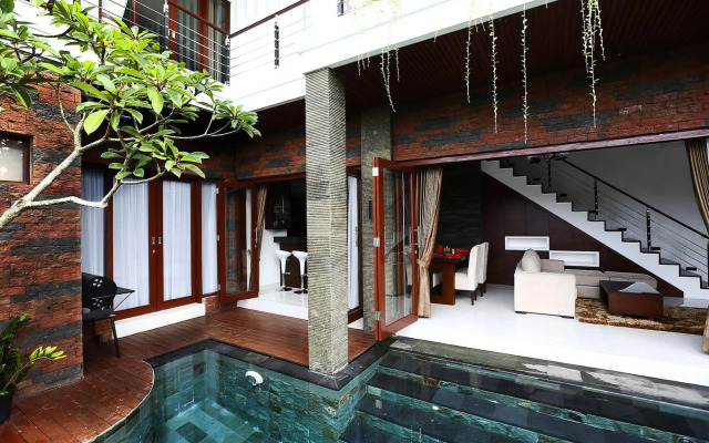 The Garga Beach Villas