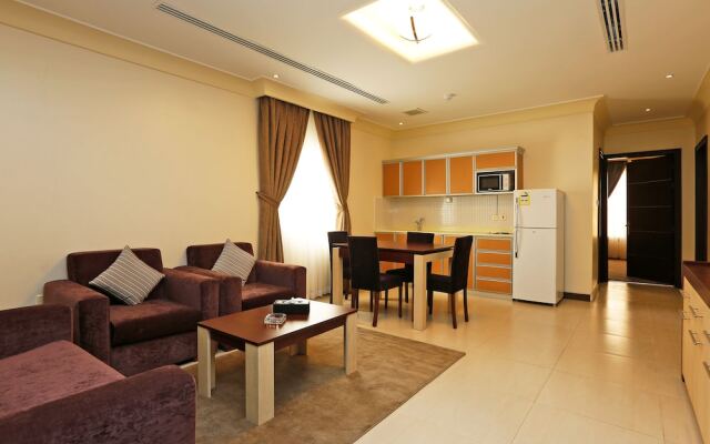 Tobal Al Khobar Apartments