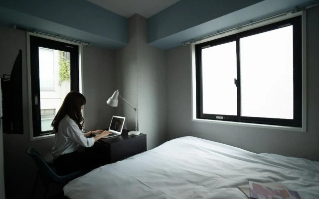 Отель Unito Shiodome