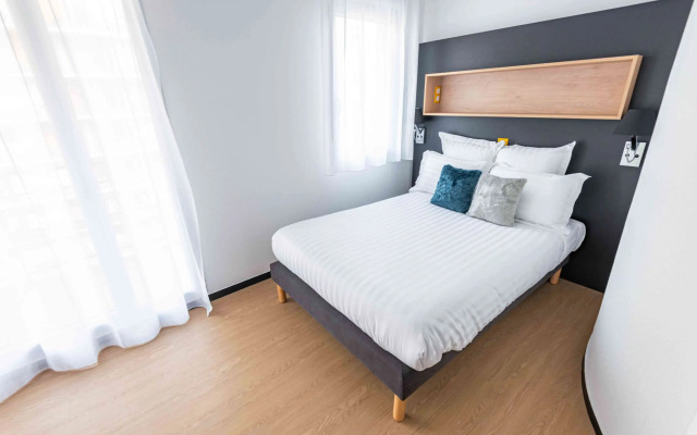 Privilodges Le Hüb Grenoble