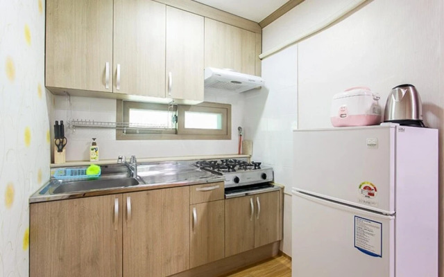 Gokseong Haeoreum Pension