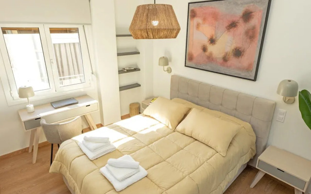 Urban Apartment in Egaleo