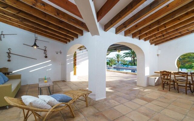 Villa Solhabitat La Andana