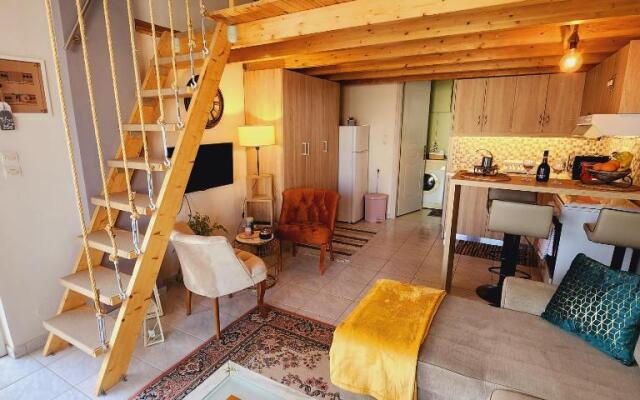 Stylish Luxury Loft Apartment Sofia