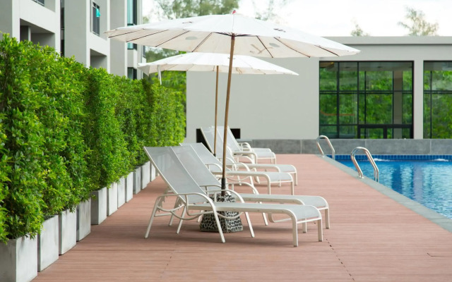 Sugar Palm Residence