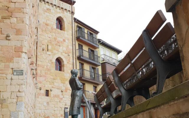 Apartamentos Bermeo, Museoa