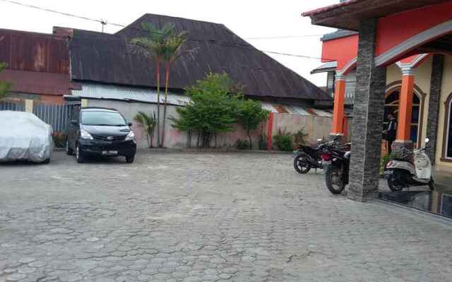 Hotel Ar Riyadh Kuala Tungkal