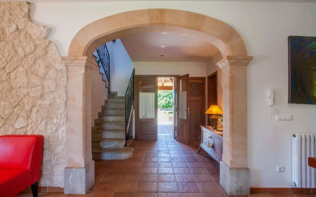 Son Auba in Muro With 4 Bedrooms and 3 Bathrooms
