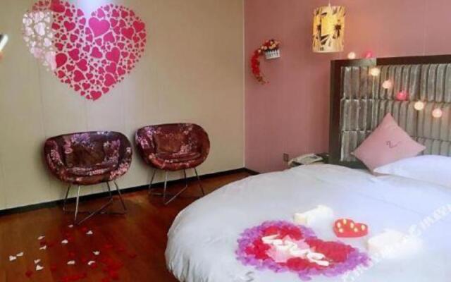 Youcheng Hotel (Hezhou Fu'anju Branch)