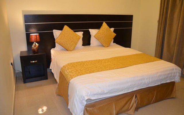 Taba Furnished Apartments