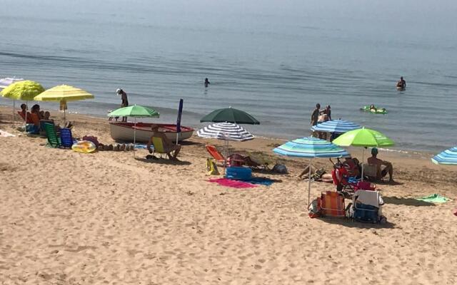30 passi dalla spiaggia