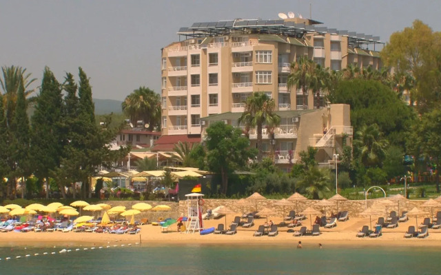 Incekum Su (ex. Aska Baran)