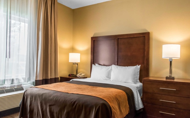 Comfort Inn Columbia Lancaster