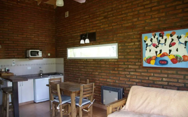 Cabañas El Rincón del Golf