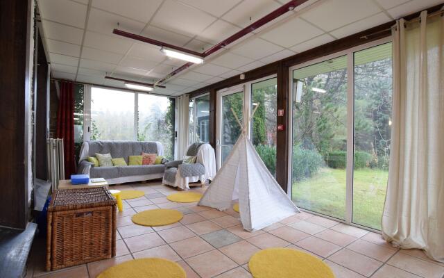 Spacious Holiday Home in Vielsalm near Baraque de Fraiture