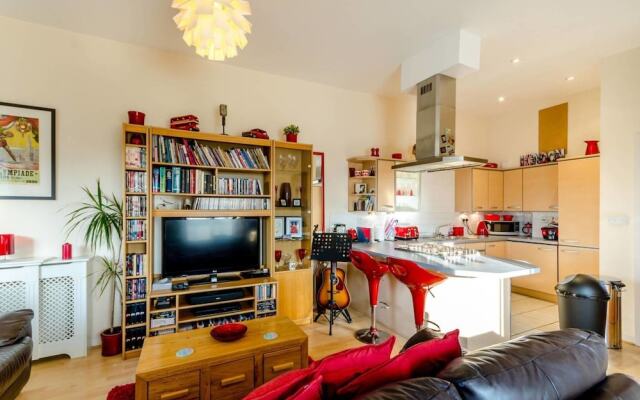 Cosy in Clapham