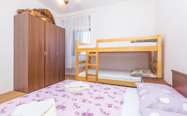 Beautiful Home in Crikvenica With Wifi and 1 Bedrooms