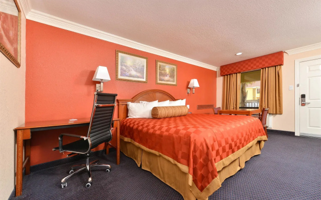 Americas Best Value Inn & Suites Alvin Houston