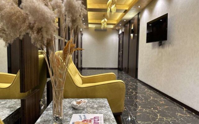Arch Apart Hotel