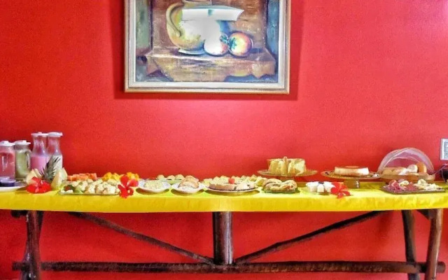 Pousada Costa do Cacau