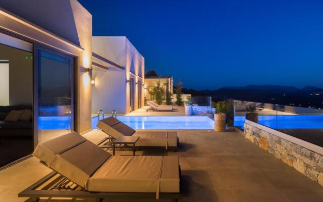 Eforasis Villas , an intriguing hideaway, by ThinkVilla
