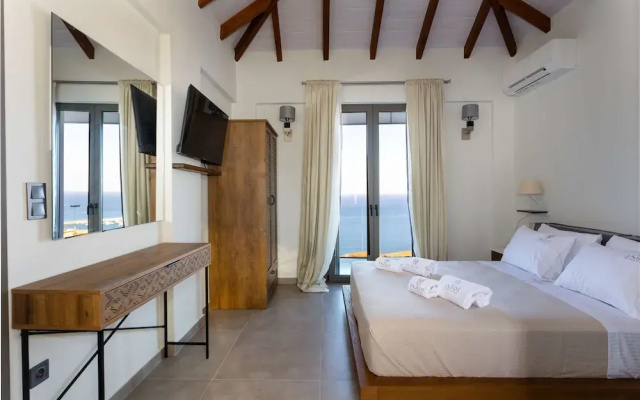 Eneos Boutique Residence - Koroni Garden Nest